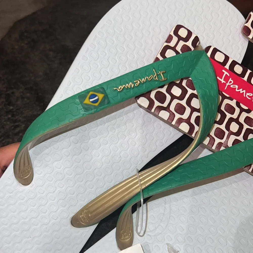 Ipanema Classic Brazil‎ Flops